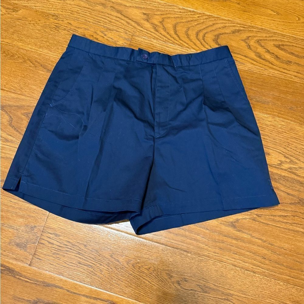 Wilson size 36 Navy Blue Shorts